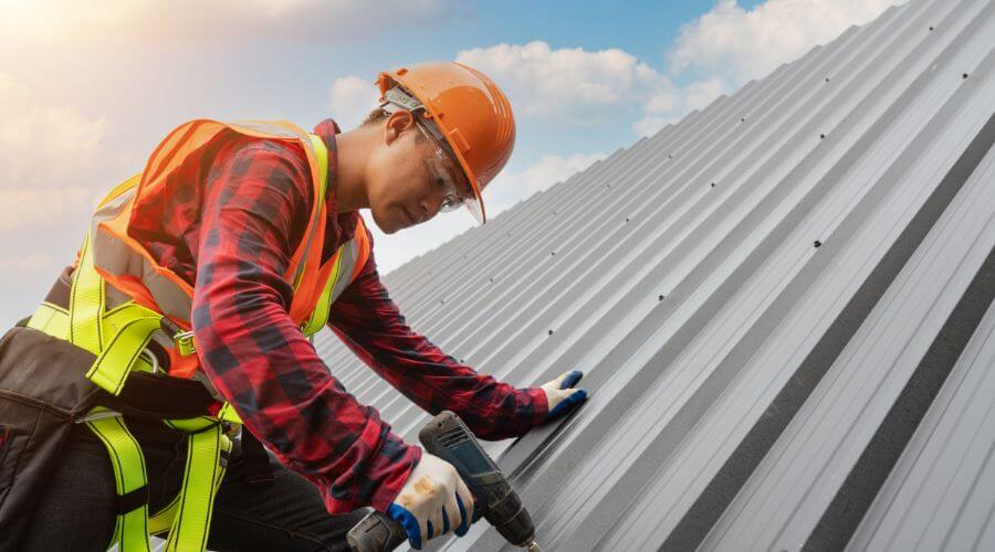 GAF certified roofer in Torrance, CA
